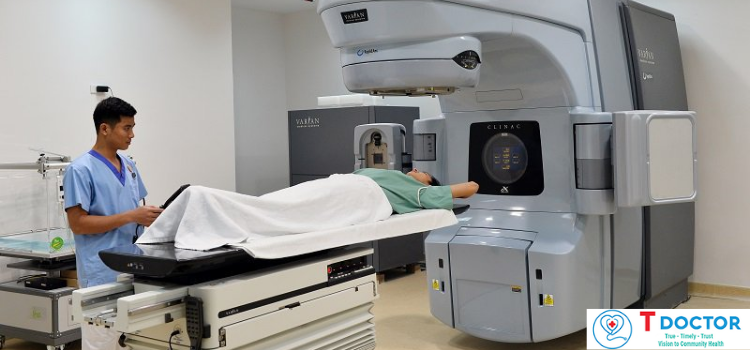 Có thể bạn chưa biết: Các tác dụng phụ khi xạ trị